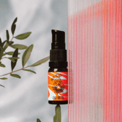 water-oplosbare CBD Shots voor dranken