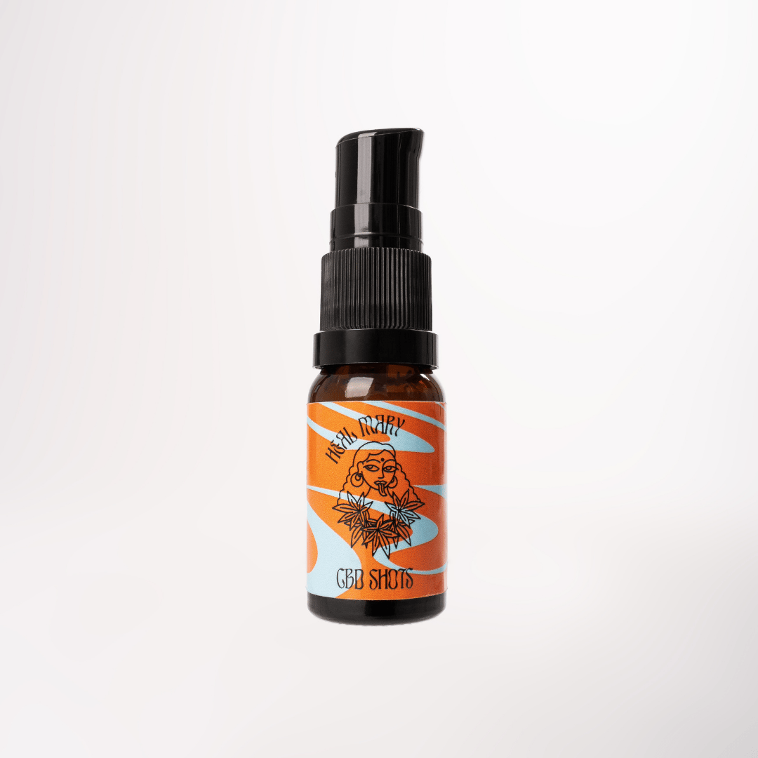 CBD Shots water-oplosbare CBD